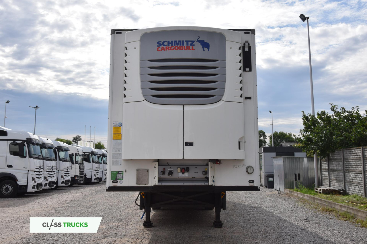 Schmitz Cargobull SKO FP 45 S.CU d80 - Semi-remorque frigorifique: photos 2 Schmitz Cargobull SKO FP 45 S.CU d80 - Semi-remorque frigorifique: photos 2