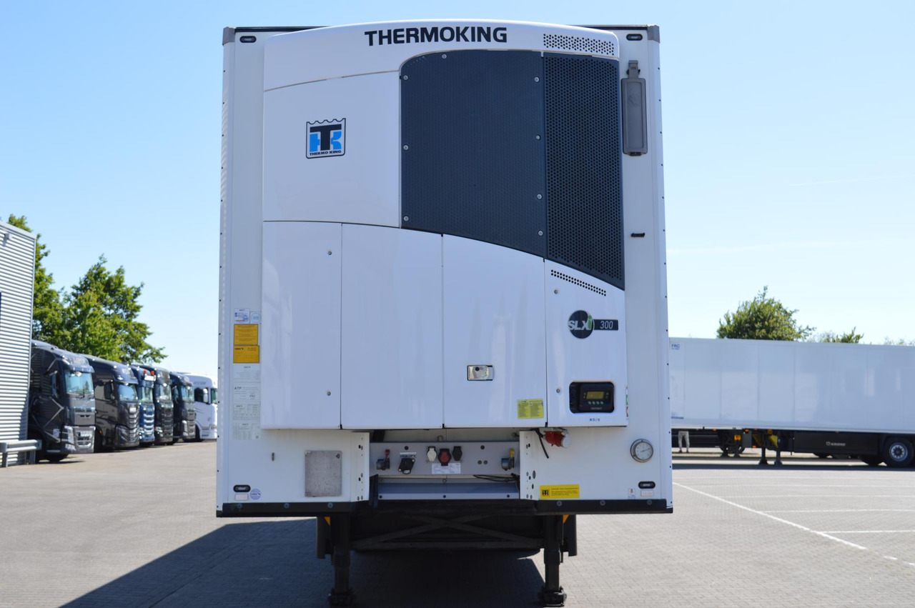 Schmitz Cargobull SKO FP 45 ThermoKing SLXi 300 - Semi-remorque frigorifique: photos 2 Schmitz Cargobull SKO FP 45 ThermoKing SLXi 300 - Semi-remorque frigorifique: photos 2