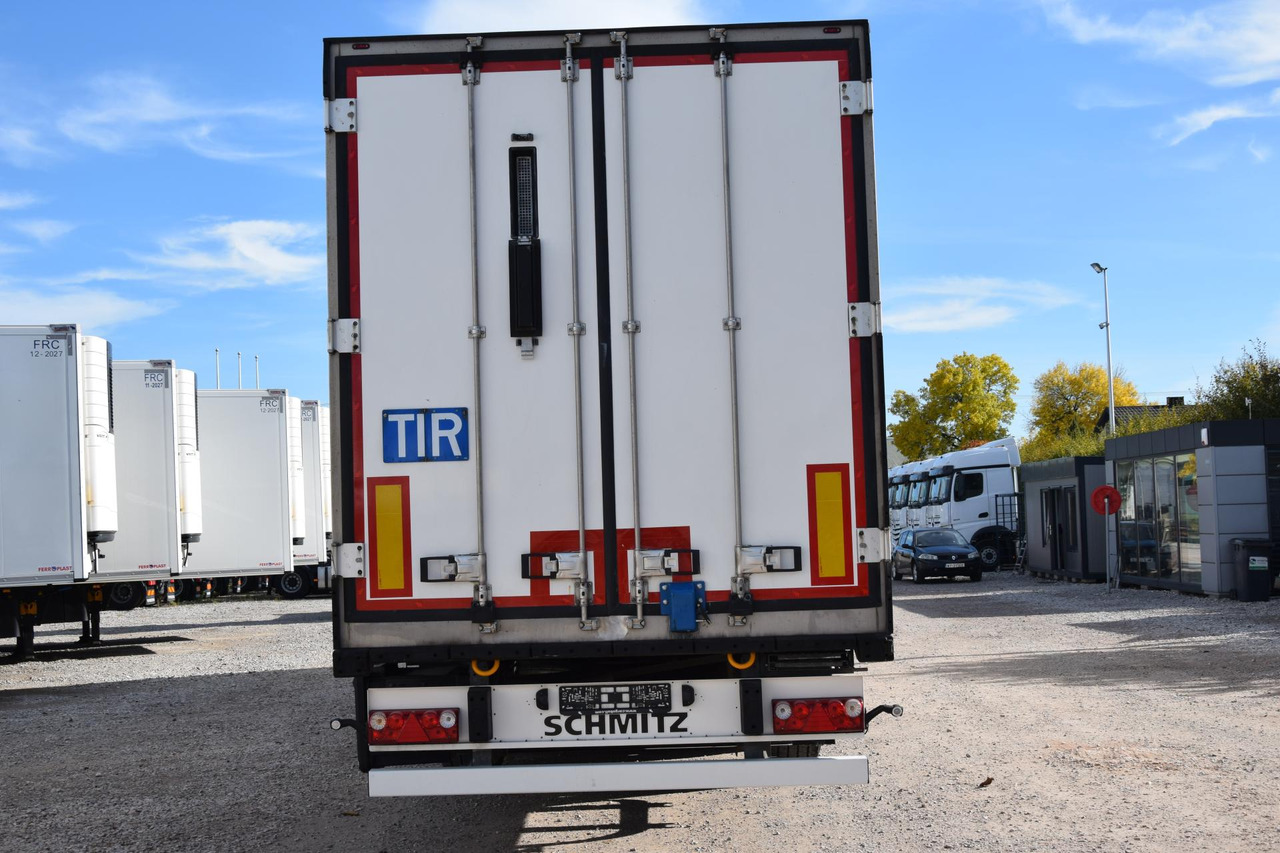 Semi-remorque frigorifique Schmitz Cargobull SKO FP 60 Carrier Vector 1550: photos 6