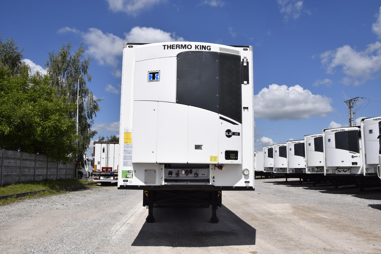 Schmitz Cargobull SKO FP 60 ThermoKing SLXi 300 - Semi-remorque frigorifique: photos 2 Schmitz Cargobull SKO FP 60 ThermoKing SLXi 300 - Semi-remorque frigorifique: photos 2