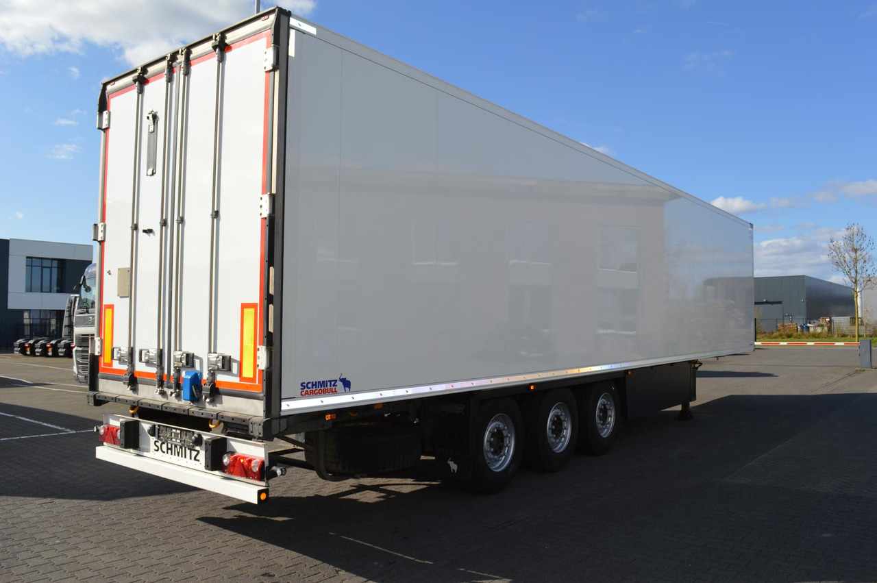 Schmitz Cargobull SKO FP 60 ThermoKing SLXi 300 - Semi-remorque frigorifique: photos 4 Schmitz Cargobull SKO FP 60 ThermoKing SLXi 300 - Semi-remorque frigorifique: photos 4