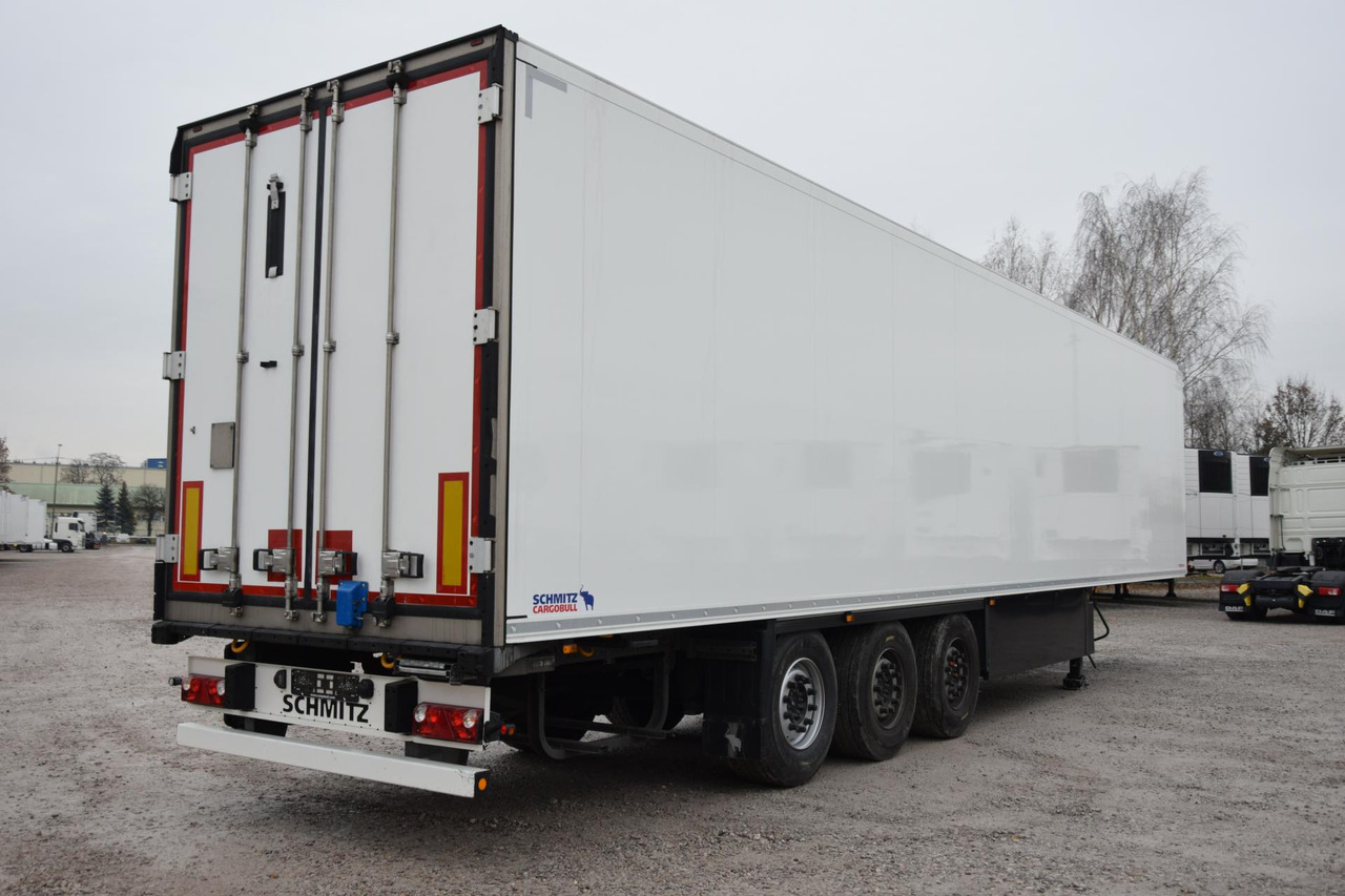 Schmitz Cargobull SKO FP 60 ThermoKing SLXi 300 - Semi-remorque frigorifique: photos 4 Schmitz Cargobull SKO FP 60 ThermoKing SLXi 300 - Semi-remorque frigorifique: photos 4