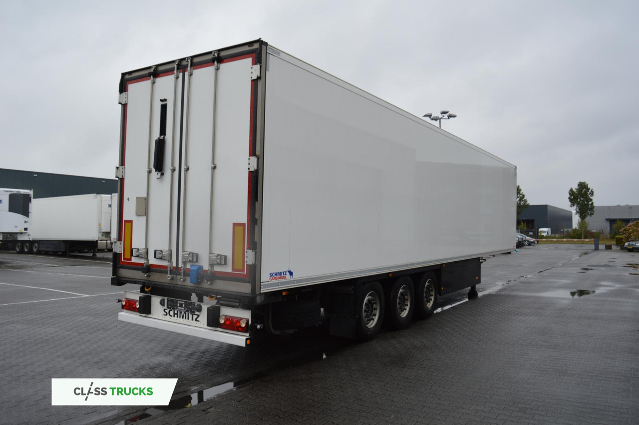 Schmitz Cargobull SKO FP 60 ThermoKing SLXi 300 - Semi-remorque frigorifique: photos 4 Schmitz Cargobull SKO FP 60 ThermoKing SLXi 300 - Semi-remorque frigorifique: photos 4