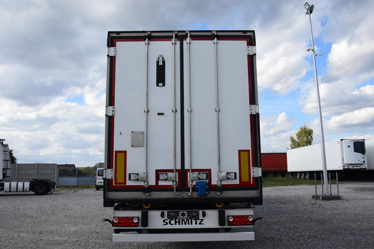 Schmitz Cargobull SKO FP 60 ThermoKing SLXi 300 - Semi-remorque frigorifique: photos 4 Schmitz Cargobull SKO FP 60 ThermoKing SLXi 300 - Semi-remorque frigorifique: photos 4