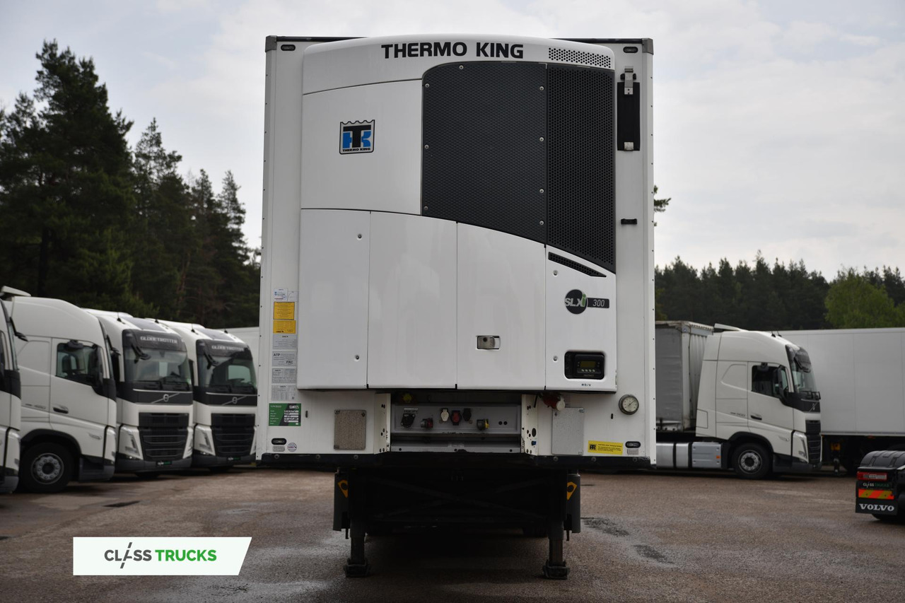Schmitz Cargobull SKO FP 60 ThermoKing SLXi 300 - Semi-remorque frigorifique: photos 2 Schmitz Cargobull SKO FP 60 ThermoKing SLXi 300 - Semi-remorque frigorifique: photos 2