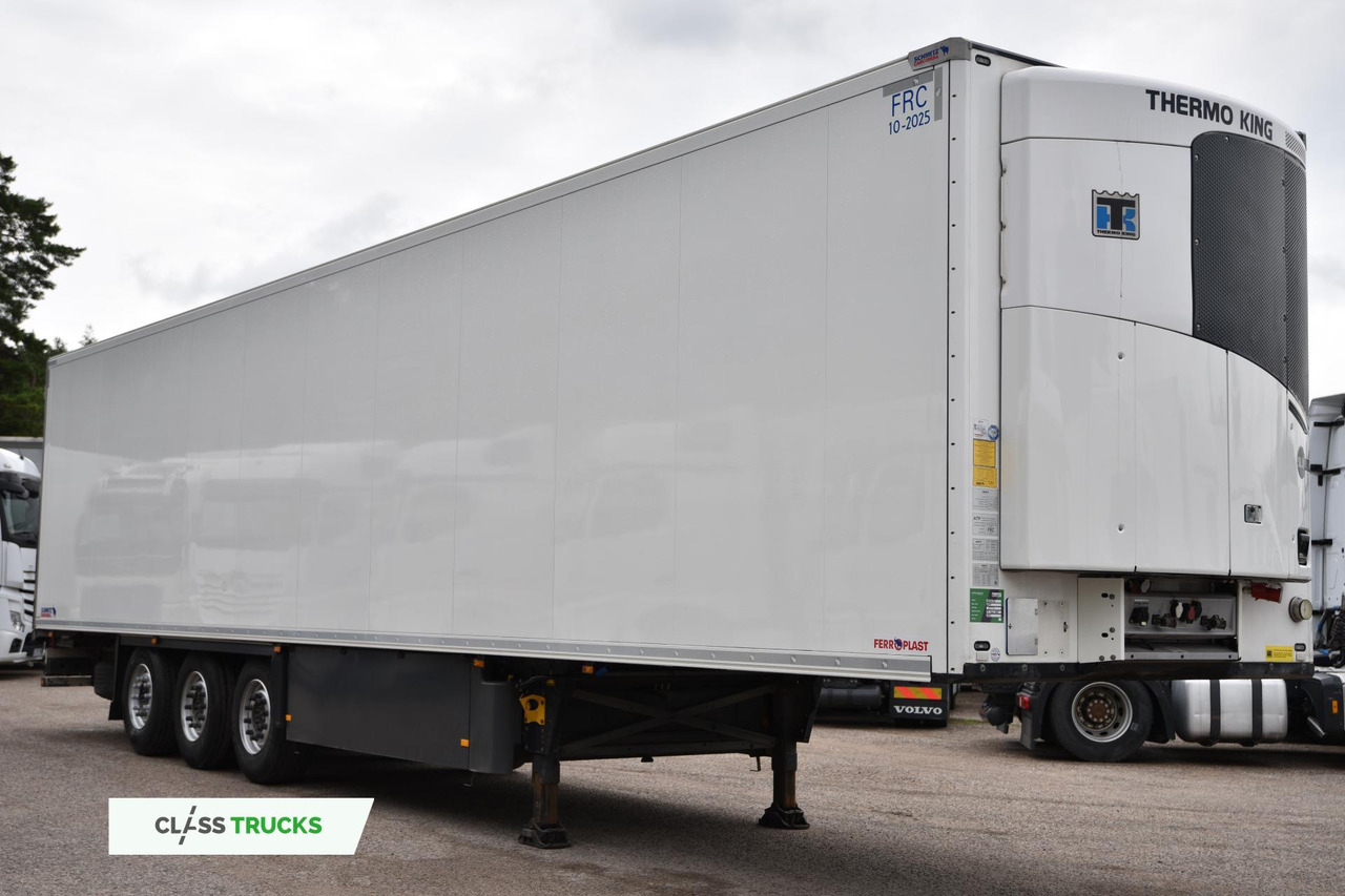 Schmitz Cargobull SKO FP 60 ThermoKing SLXi 300 - Semi-remorque frigorifique: photos 3 Schmitz Cargobull SKO FP 60 ThermoKing SLXi 300 - Semi-remorque frigorifique: photos 3