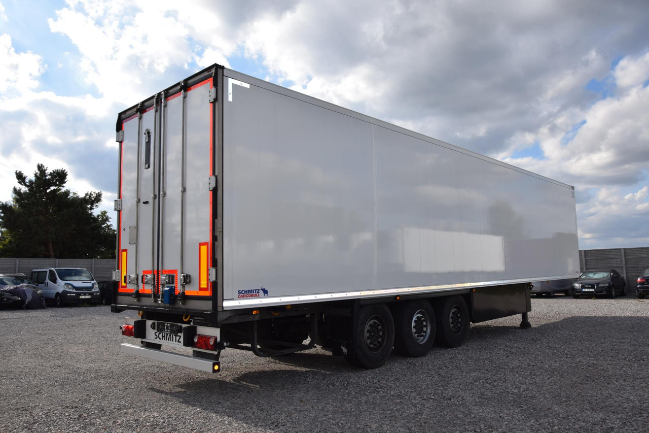 Crédit-bail de Schmitz Cargobull SKO FP 60 ThermoKing SLXi 300 Schmitz Cargobull SKO FP 60 ThermoKing SLXi 300: photos 6 Crédit-bail de Schmitz Cargobull SKO FP 60 ThermoKing SLXi 300 Schmitz Cargobull SKO FP 60 ThermoKing SLXi 300: photos 6