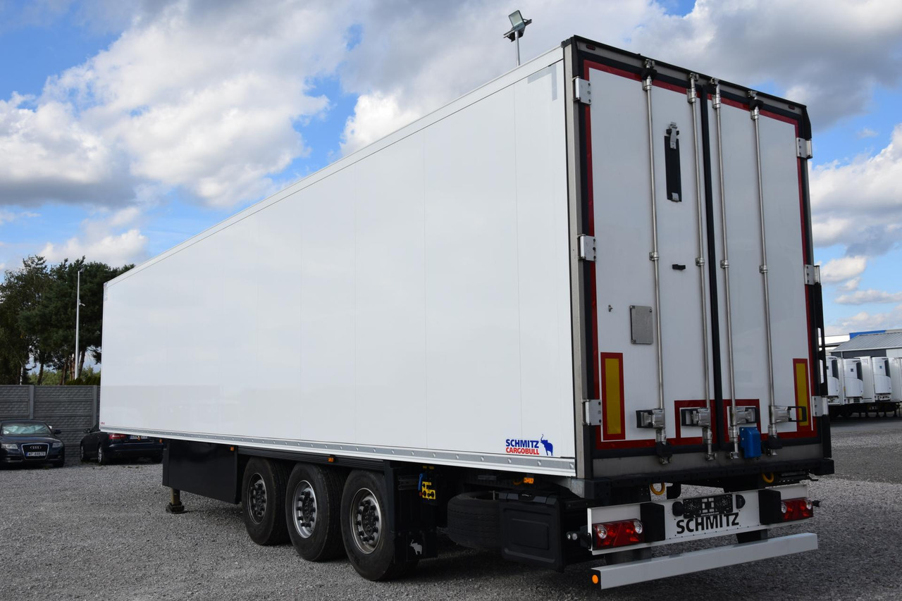 Crédit-bail de Schmitz Cargobull SKO FP 60 ThermoKing SLXi 300 Schmitz Cargobull SKO FP 60 ThermoKing SLXi 300: photos 7 Crédit-bail de Schmitz Cargobull SKO FP 60 ThermoKing SLXi 300 Schmitz Cargobull SKO FP 60 ThermoKing SLXi 300: photos 7
