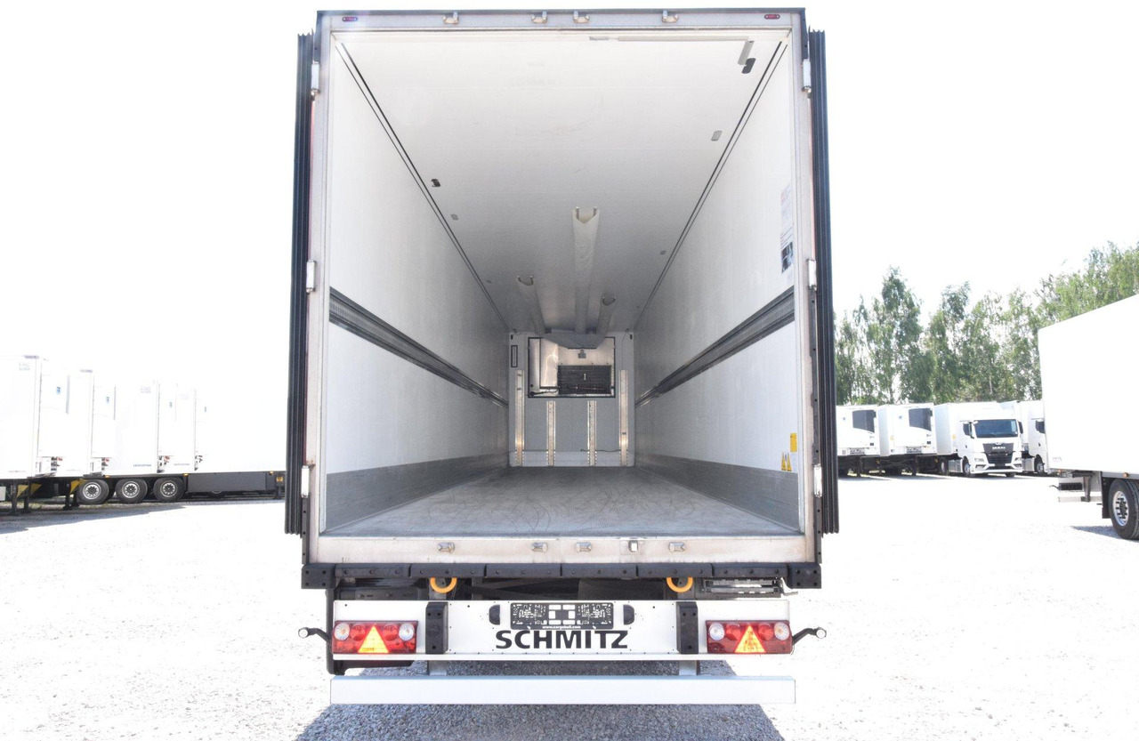 Semi-remorque frigorifique Schmitz Cargobull SKO FP 60 ThermoKing SLXi 300: photos 10 Semi-remorque frigorifique Schmitz Cargobull SKO FP 60 ThermoKing SLXi 300: photos 10