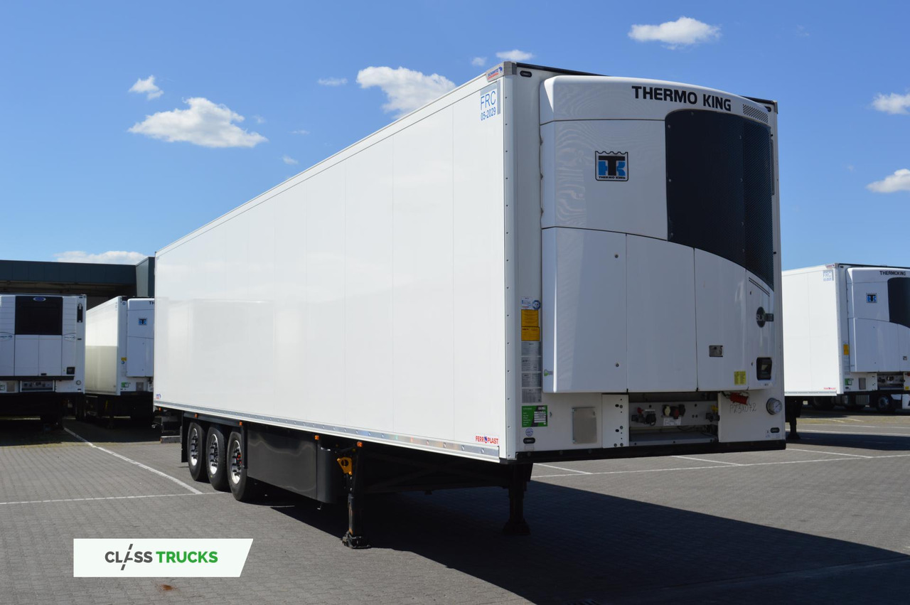 Schmitz Cargobull SKO FP 60 ThermoKing SLXi 300 - Semi-remorque frigorifique: photos 3 Schmitz Cargobull SKO FP 60 ThermoKing SLXi 300 - Semi-remorque frigorifique: photos 3