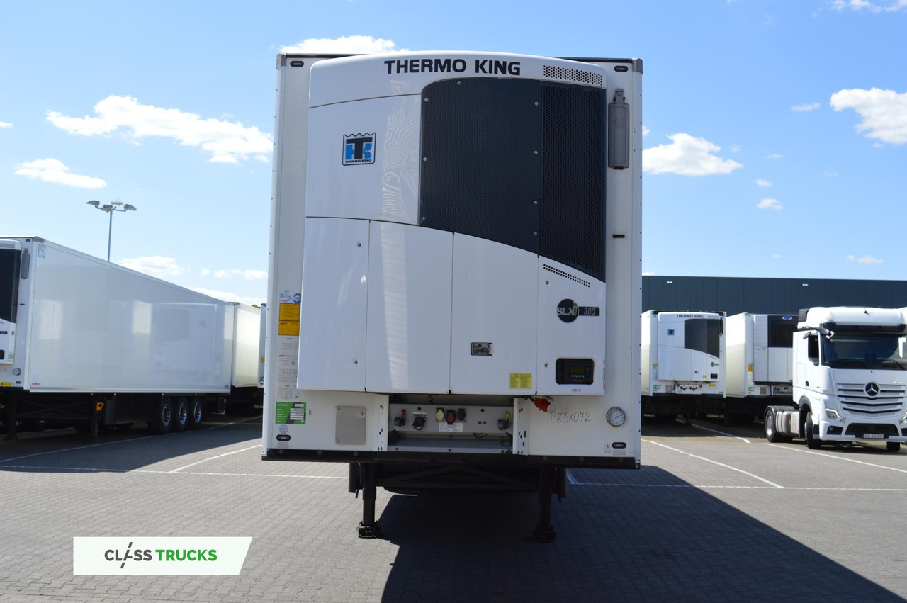 Schmitz Cargobull SKO FP 60 ThermoKing SLXi 300 - Semi-remorque frigorifique: photos 2 Schmitz Cargobull SKO FP 60 ThermoKing SLXi 300 - Semi-remorque frigorifique: photos 2