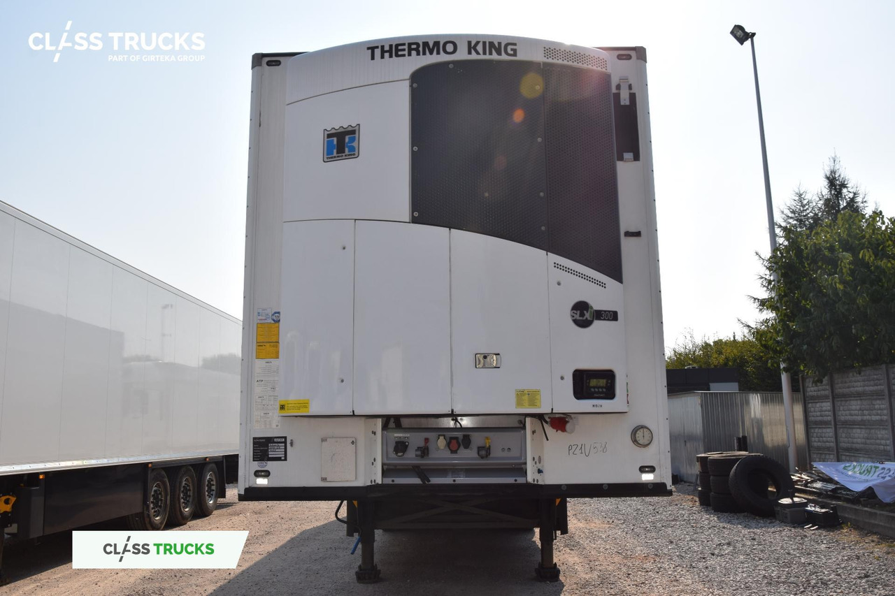 Schmitz Cargobull SKO FP 60 ThermoKing SLXi 300 - Semi-remorque frigorifique: photos 2 Schmitz Cargobull SKO FP 60 ThermoKing SLXi 300 - Semi-remorque frigorifique: photos 2