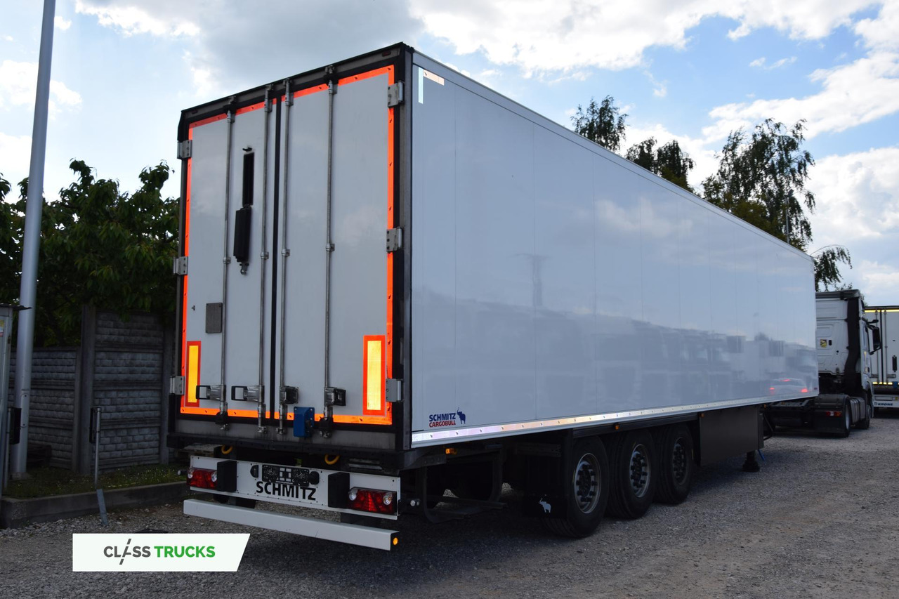 Schmitz Cargobull SKO FP 60 ThermoKing SLXi 300 - Semi-remorque frigorifique: photos 4 Schmitz Cargobull SKO FP 60 ThermoKing SLXi 300 - Semi-remorque frigorifique: photos 4