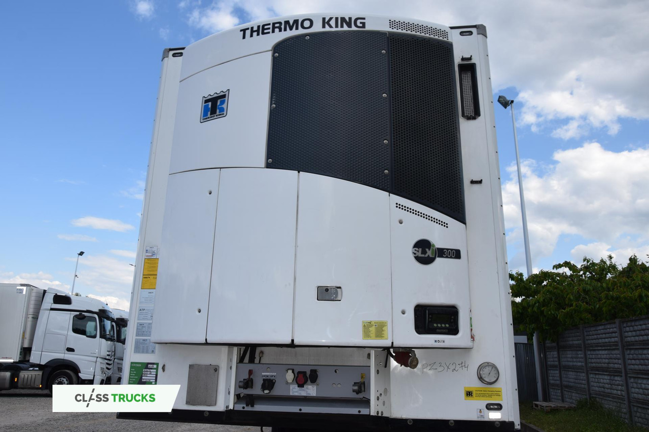 Schmitz Cargobull SKO FP 60 ThermoKing SLXi 300 - Semi-remorque frigorifique: photos 2 Schmitz Cargobull SKO FP 60 ThermoKing SLXi 300 - Semi-remorque frigorifique: photos 2