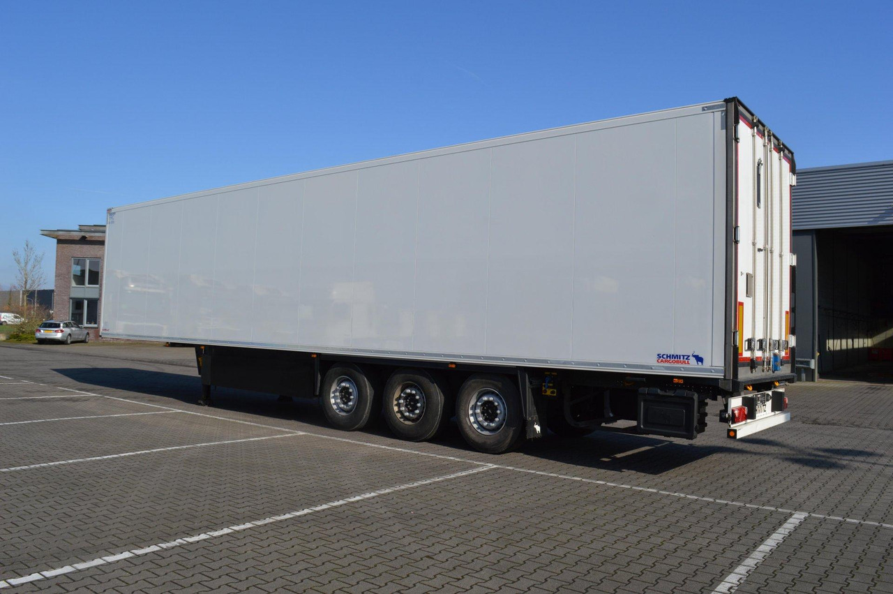 Schmitz Cargobull SKO FP 60 ThermoKing SLXi 300 - Semi-remorque frigorifique: photos 4 Schmitz Cargobull SKO FP 60 ThermoKing SLXi 300 - Semi-remorque frigorifique: photos 4
