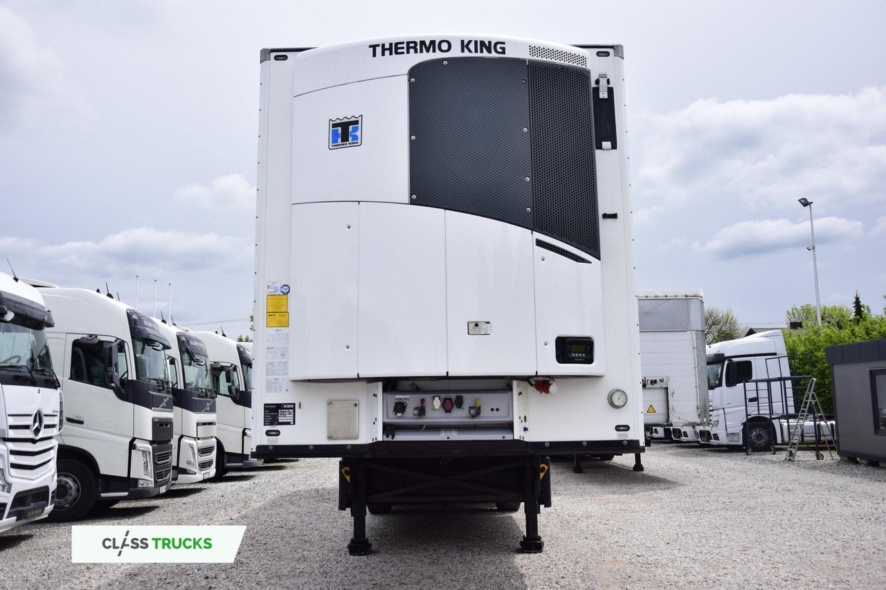 Schmitz Cargobull SKO FP 60 ThermoKing SLXi 300 - Semi-remorque frigorifique: photos 2 Schmitz Cargobull SKO FP 60 ThermoKing SLXi 300 - Semi-remorque frigorifique: photos 2