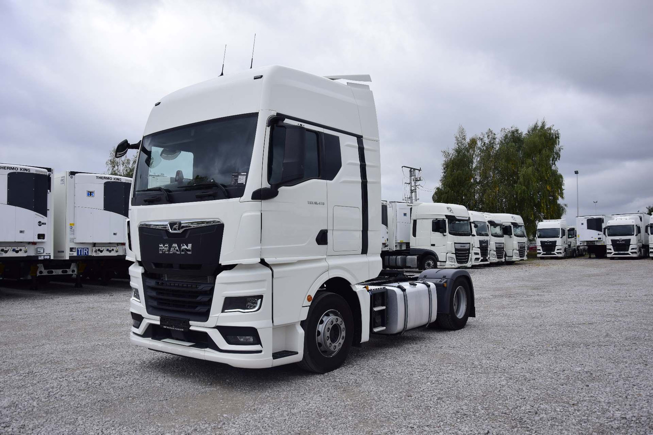 MAN TGX 18.470 GX, 14 Gears - Tracteur routier: photos 1 MAN TGX 18.470 GX, 14 Gears - Tracteur routier: photos 1