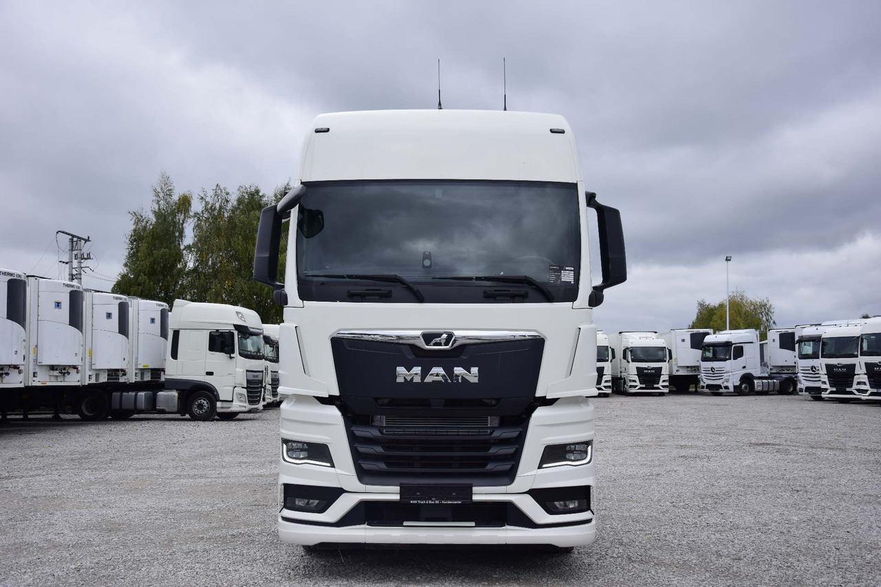 MAN TGX 18.470 GX, 14 Gears - Tracteur routier: photos 2 MAN TGX 18.470 GX, 14 Gears - Tracteur routier: photos 2