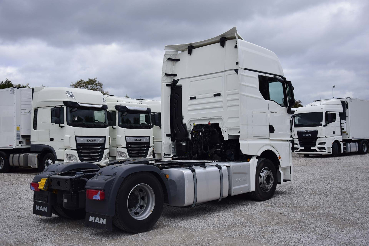 MAN TGX 18.470 GX, 14 Gears - Tracteur routier: photos 4 MAN TGX 18.470 GX, 14 Gears - Tracteur routier: photos 4