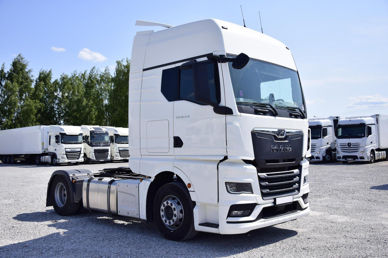 MAN TGX 18.470 GX, 14 Gears - Tracteur routier: photos 3 MAN TGX 18.470 GX, 14 Gears - Tracteur routier: photos 3