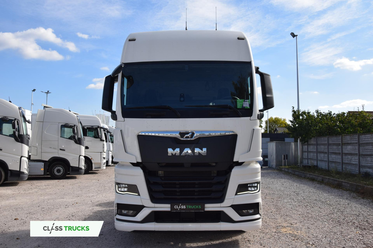 MAN TGX 18.470 GX - Tracteur routier: photos 2 MAN TGX 18.470 GX - Tracteur routier: photos 2