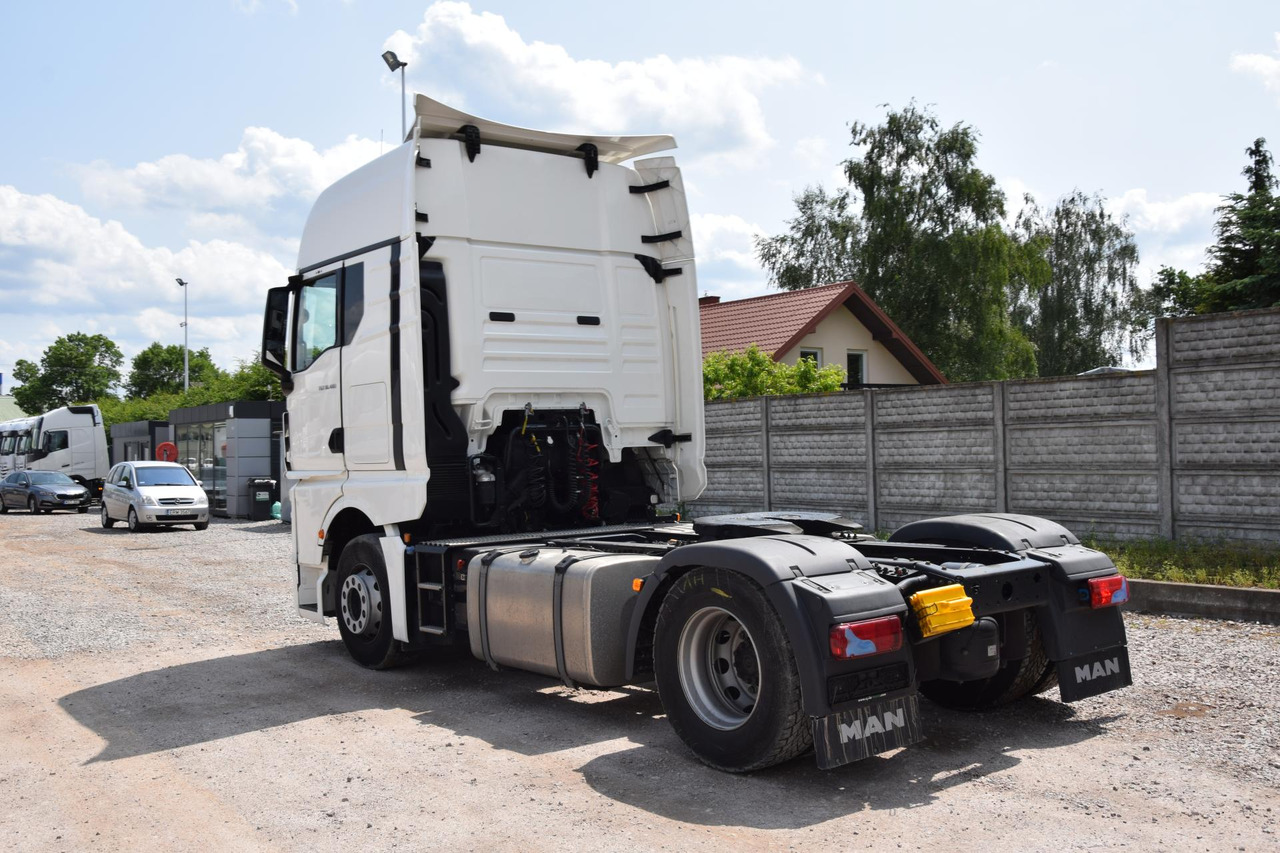 MAN TGX 18.480 GX ACC - Tracteur routier: photos 4 MAN TGX 18.480 GX ACC - Tracteur routier: photos 4