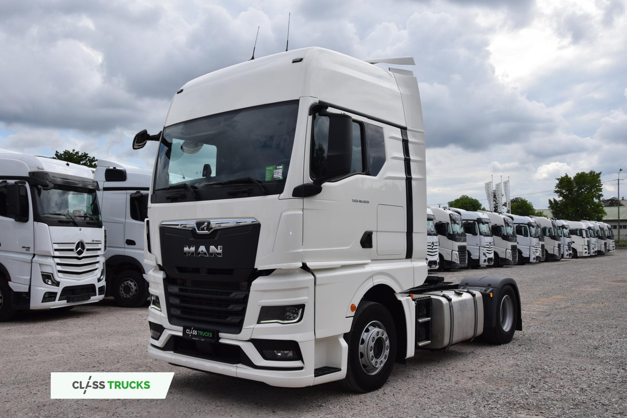 MAN TGX 18.520 GX - Tracteur routier: photos 1 MAN TGX 18.520 GX - Tracteur routier: photos 1