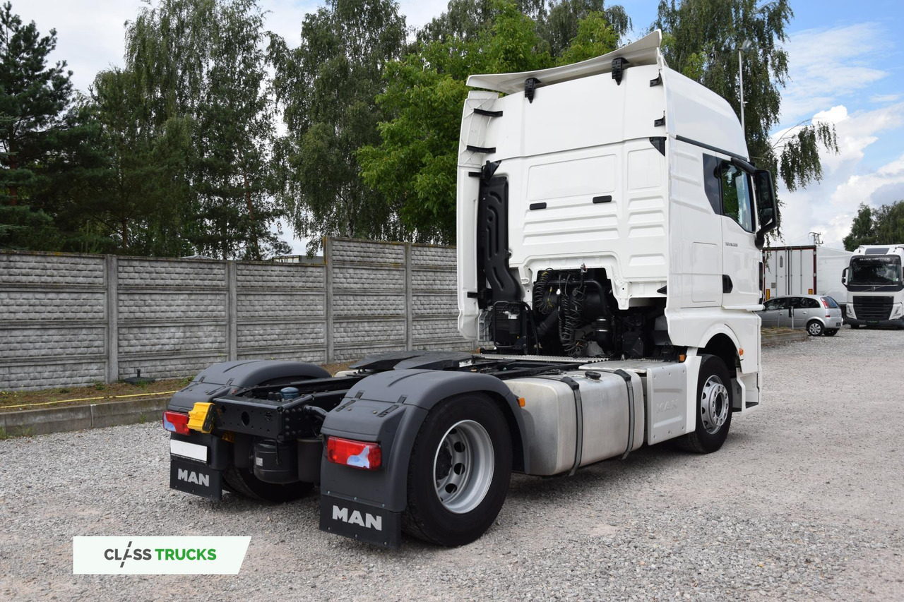 MAN TGX 18.520 GX - Tracteur routier: photos 4 MAN TGX 18.520 GX - Tracteur routier: photos 4
