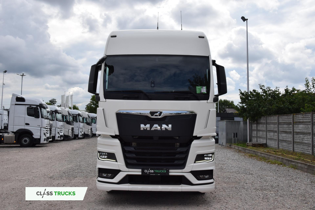 MAN TGX 18.520 GX - Tracteur routier: photos 2 MAN TGX 18.520 GX - Tracteur routier: photos 2