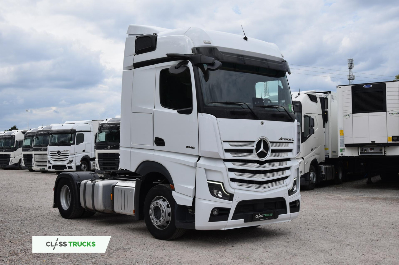 Mercedes-Benz Actros 5 1845 BigSpace Adaptive Cruise Control - Tracteur routier: photos 3 Mercedes-Benz Actros 5 1845 BigSpace Adaptive Cruise Control - Tracteur routier: photos 3
