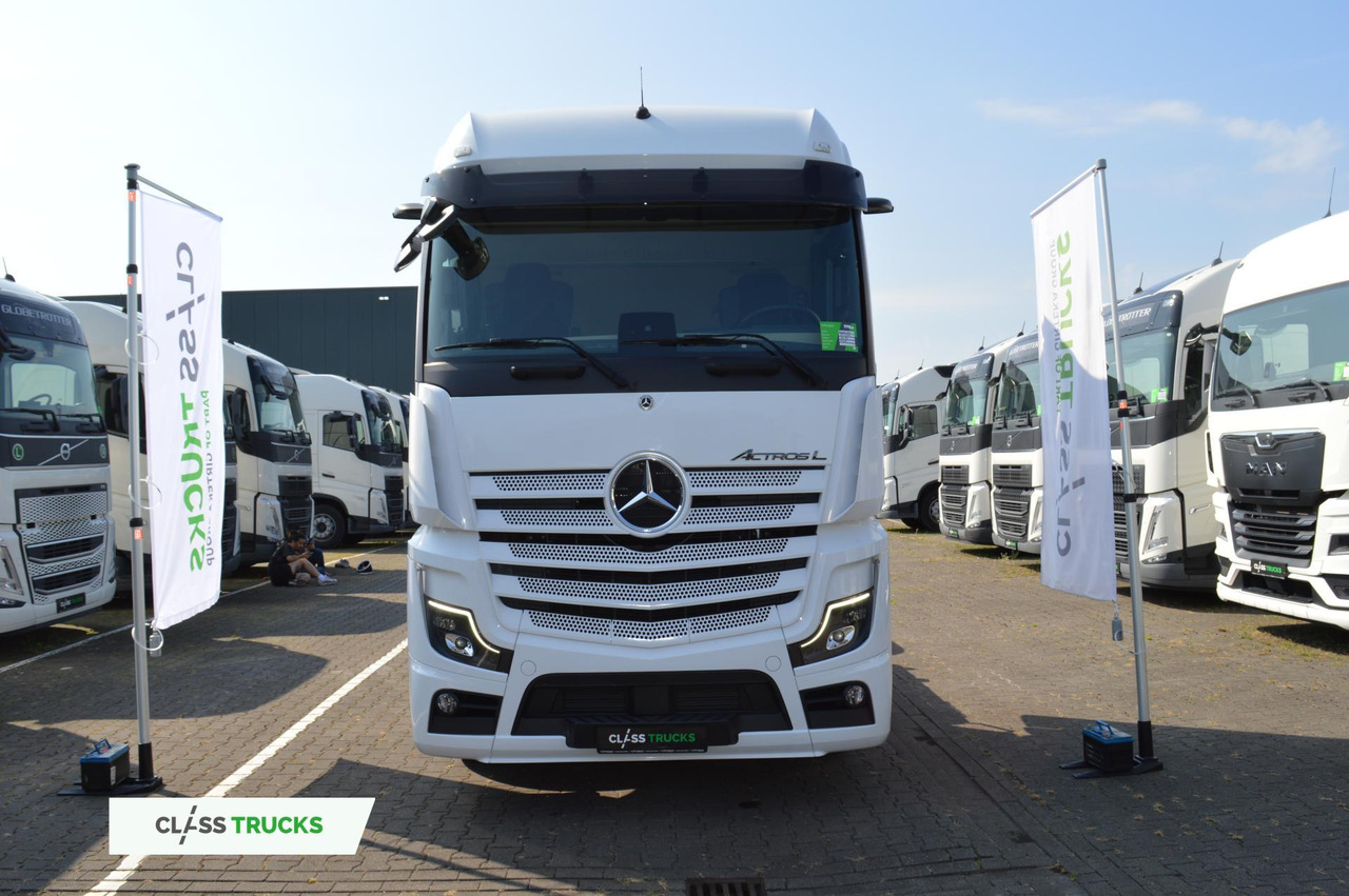 Mercedes-Benz Actros 5 1845 BigSpace Adaptive Cruise Control - Tracteur routier: photos 2 Mercedes-Benz Actros 5 1845 BigSpace Adaptive Cruise Control - Tracteur routier: photos 2