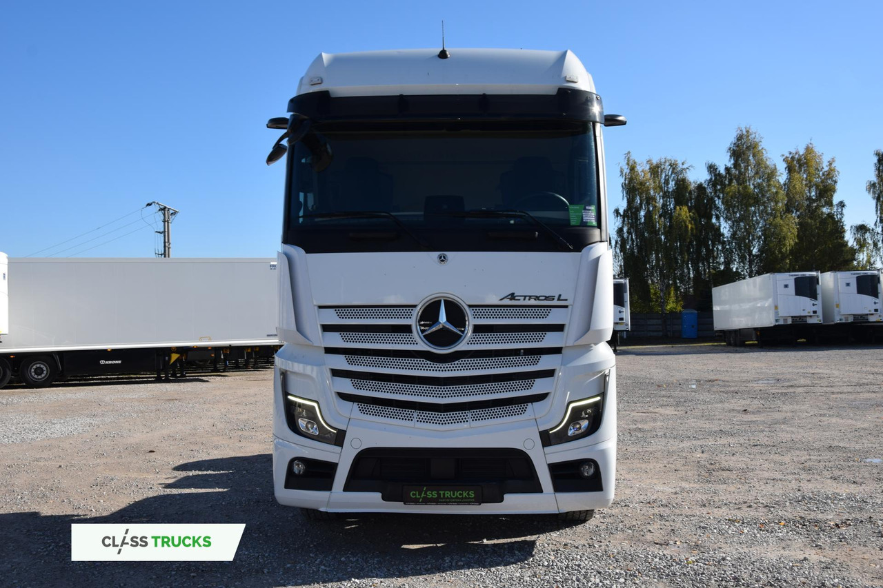 Mercedes-Benz Actros 5 1845 BigSpace Adaptive Cruise Control - Tracteur routier: photos 2 Mercedes-Benz Actros 5 1845 BigSpace Adaptive Cruise Control - Tracteur routier: photos 2