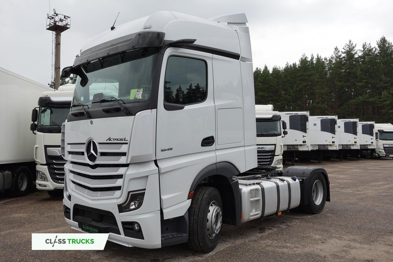 Mercedes-Benz Actros 5 1845 BigSpace Adaptive Cruise Control - Tracteur routier: photos 1 Mercedes-Benz Actros 5 1845 BigSpace Adaptive Cruise Control - Tracteur routier: photos 1