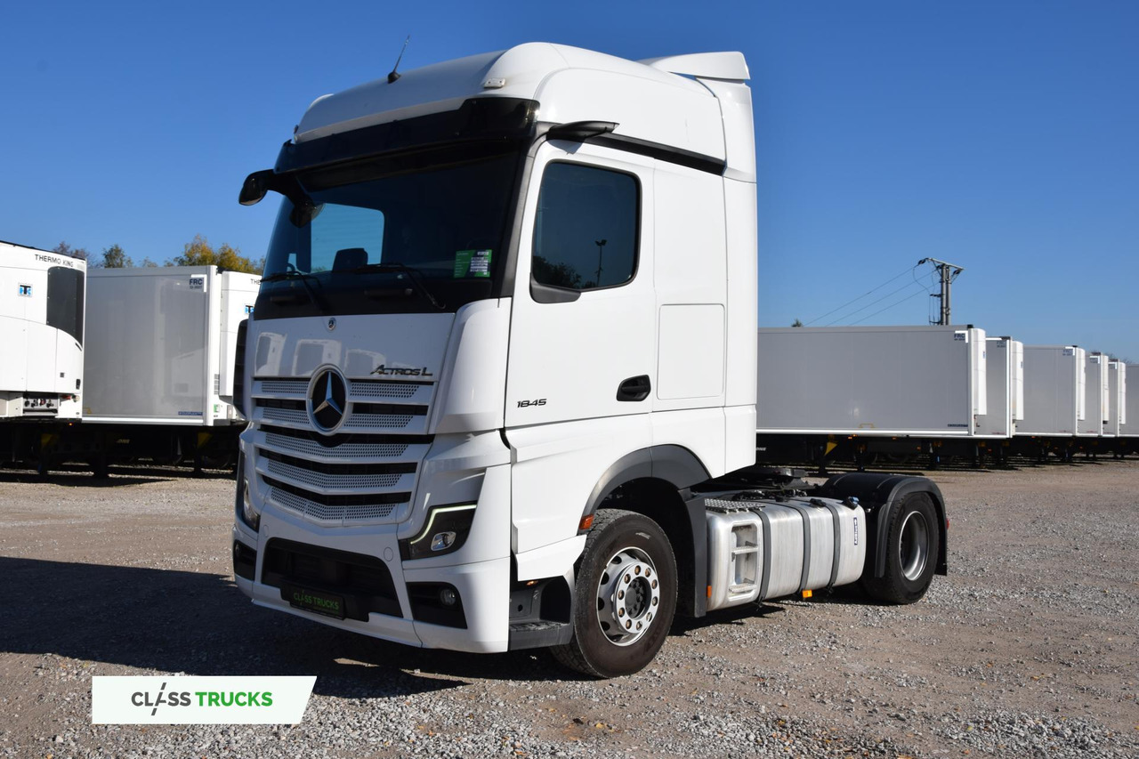 Mercedes-Benz Actros 5 1845 BigSpace Adaptive Cruise Control - Tracteur routier: photos 1 Mercedes-Benz Actros 5 1845 BigSpace Adaptive Cruise Control - Tracteur routier: photos 1