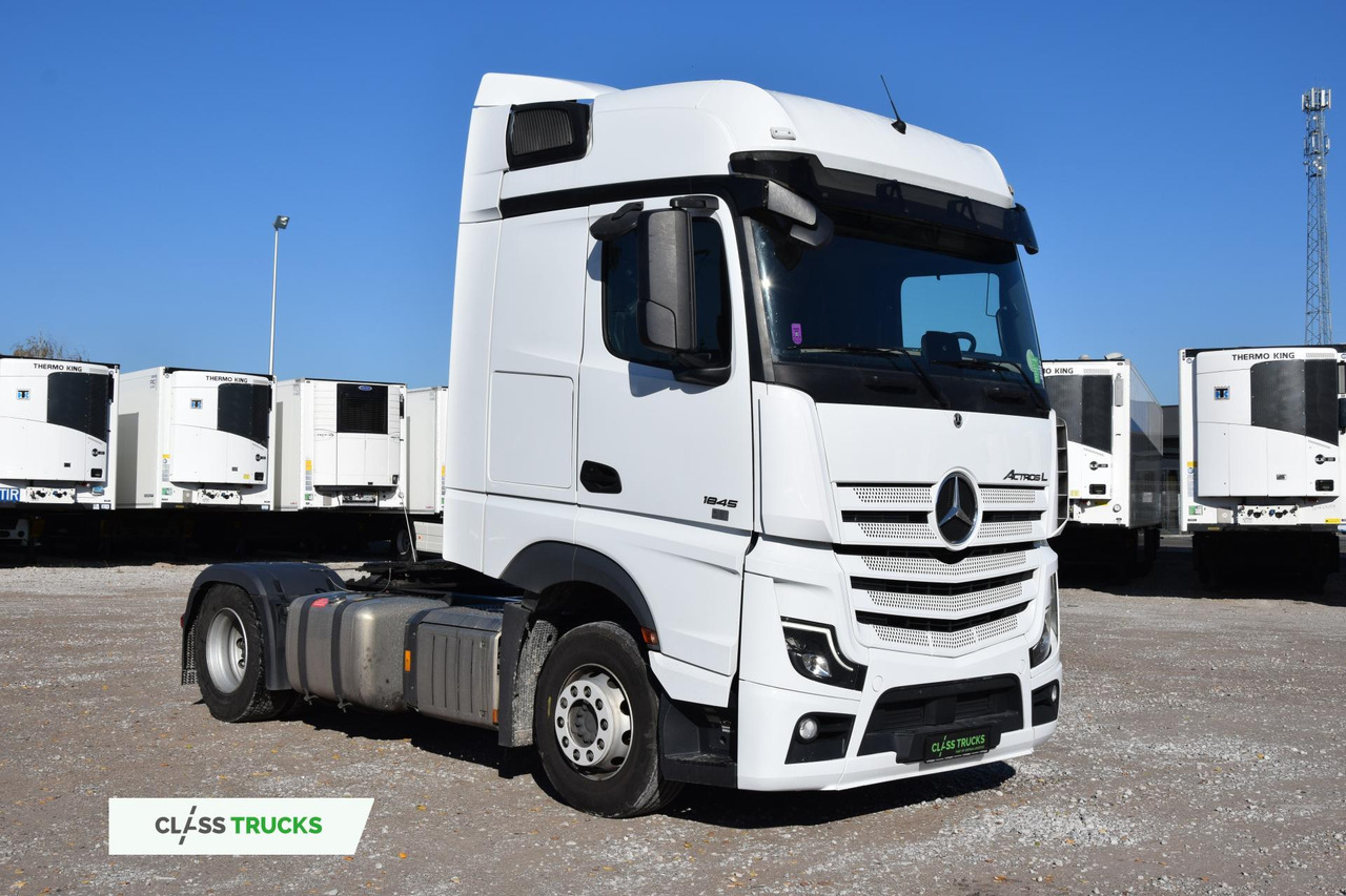 Mercedes-Benz Actros 5 1845 BigSpace Adaptive Cruise Control - Tracteur routier: photos 3 Mercedes-Benz Actros 5 1845 BigSpace Adaptive Cruise Control - Tracteur routier: photos 3