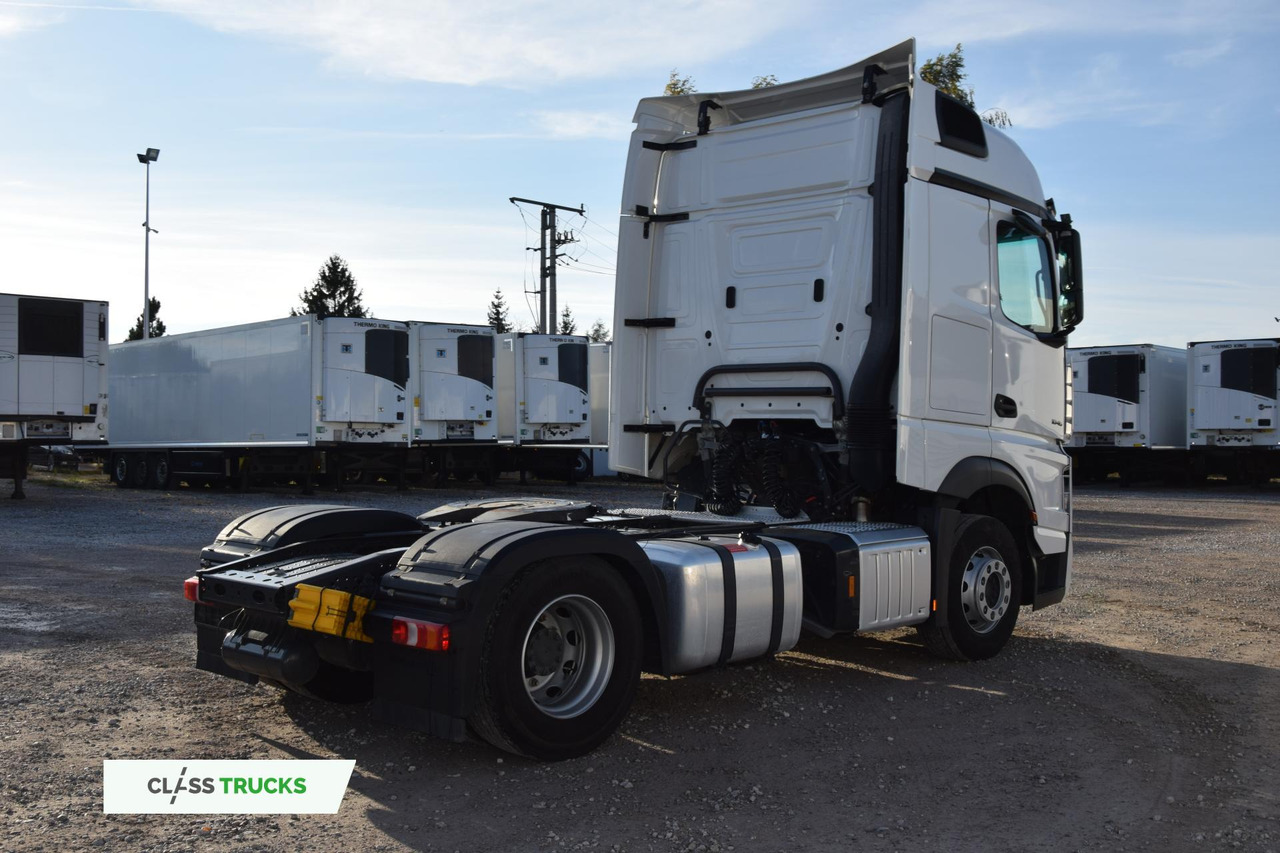 Mercedes-Benz Actros 5 1845 BigSpace Adaptive Cruise Control - Tracteur routier: photos 4 Mercedes-Benz Actros 5 1845 BigSpace Adaptive Cruise Control - Tracteur routier: photos 4