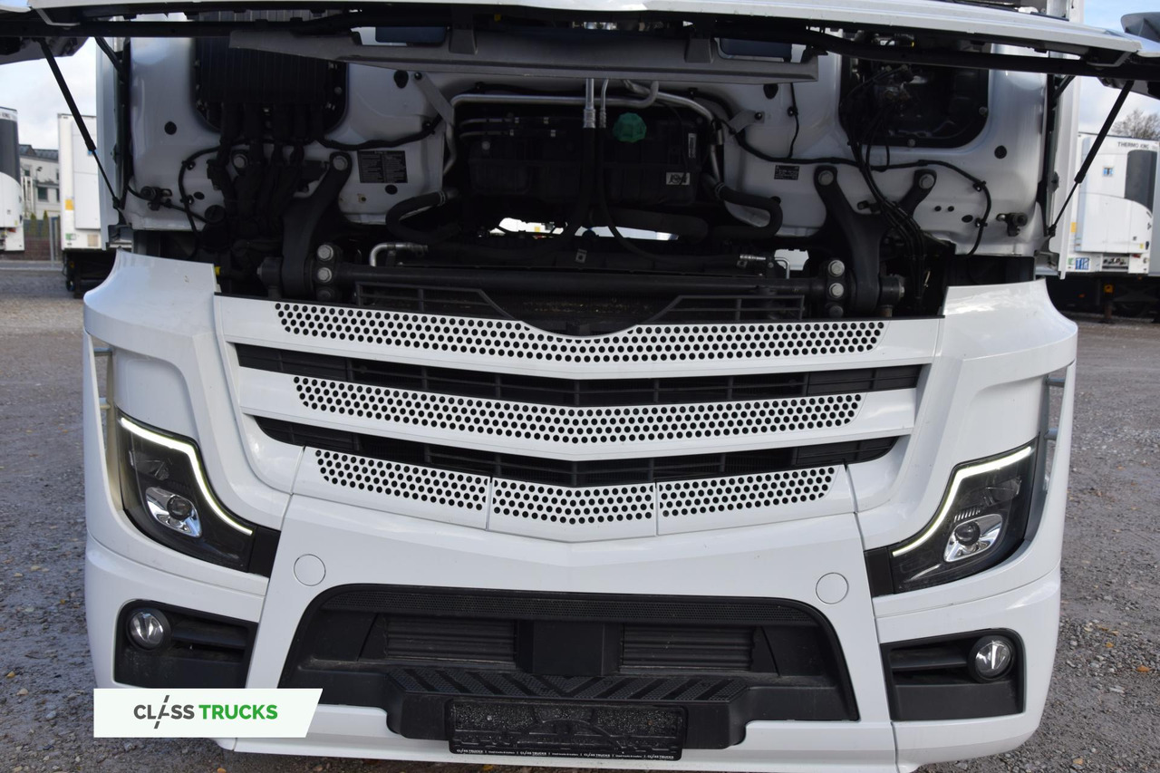 Tracteur routier Mercedes-Benz Actros 5 1845 BigSpace Adaptive Cruise Control: photos 19