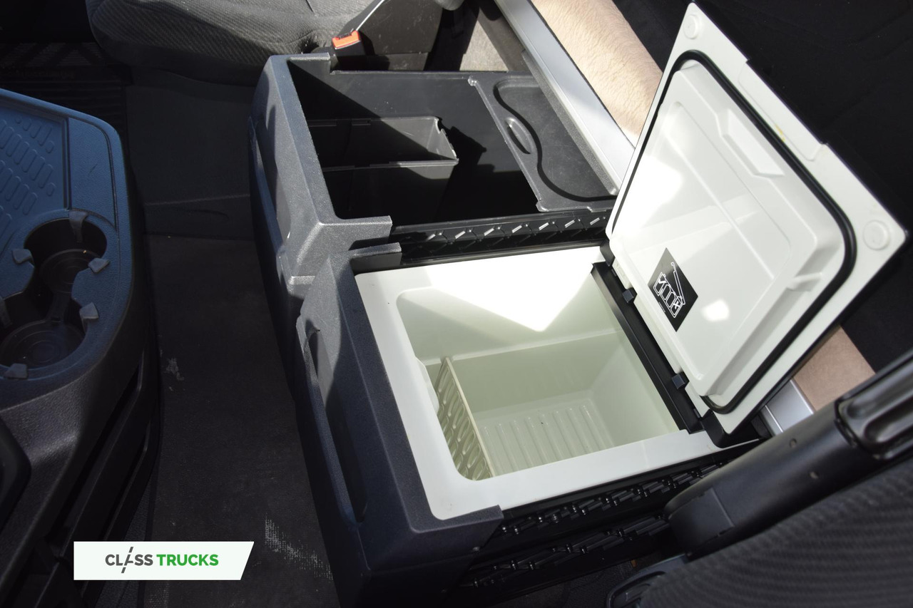 Tracteur routier Mercedes-Benz Actros 5 1845 BigSpace Adaptive Cruise Control: photos 11