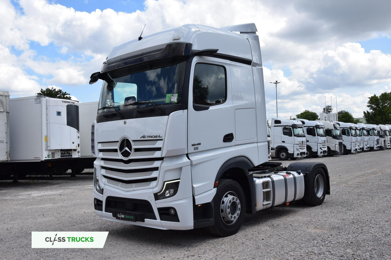 Mercedes-Benz Actros 5 1845 BigSpace Adaptive Cruise Control - Tracteur routier: photos 1 Mercedes-Benz Actros 5 1845 BigSpace Adaptive Cruise Control - Tracteur routier: photos 1