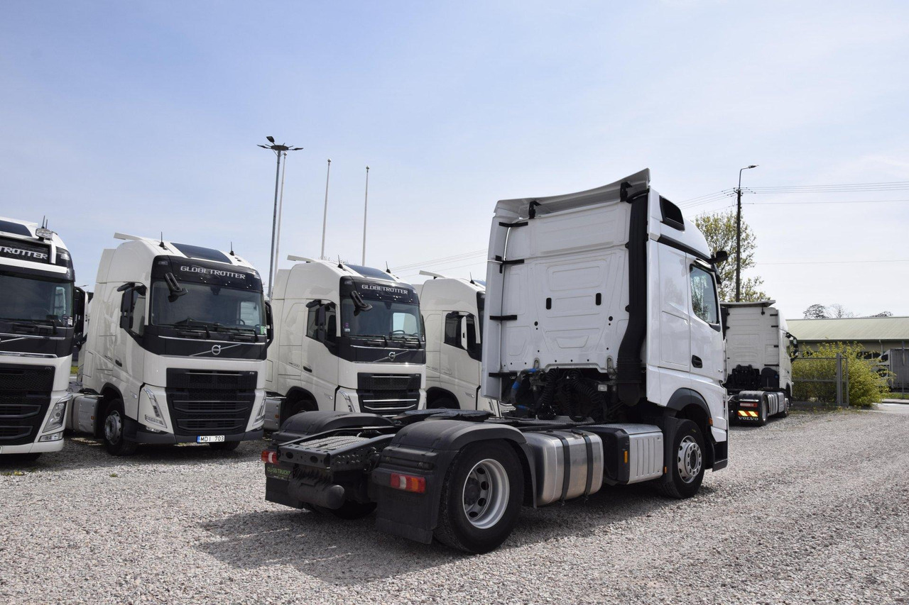 Mercedes-Benz Actros 5 1845 BigSpace - Tracteur routier: photos 4 Mercedes-Benz Actros 5 1845 BigSpace - Tracteur routier: photos 4