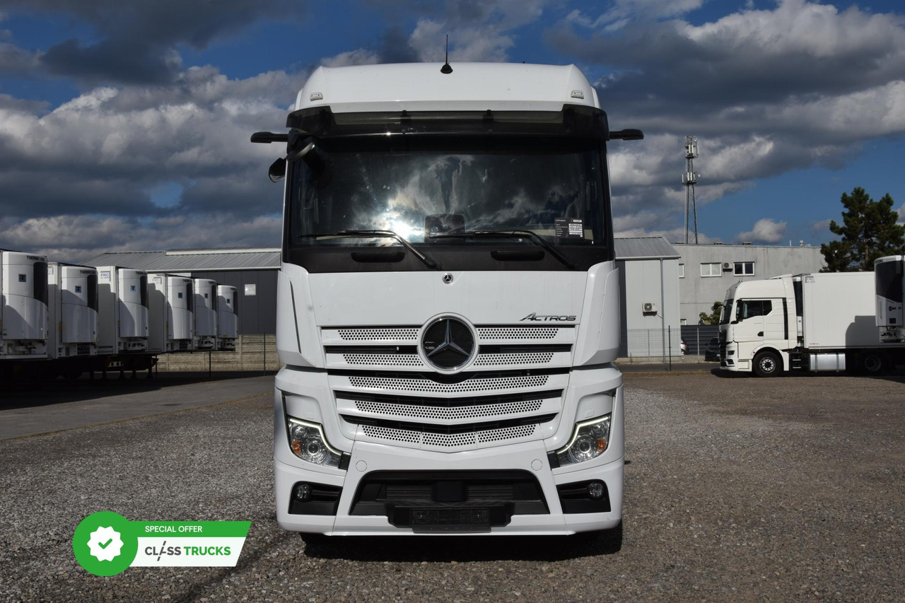 Mercedes-Benz Actros 5 1845 BigSpace - Tracteur routier: photos 2 Mercedes-Benz Actros 5 1845 BigSpace - Tracteur routier: photos 2