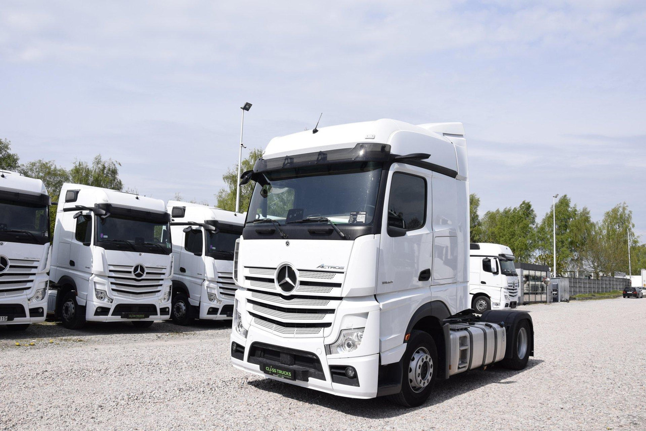 Mercedes-Benz Actros 5 1845 BigSpace - Tracteur routier: photos 1 Mercedes-Benz Actros 5 1845 BigSpace - Tracteur routier: photos 1