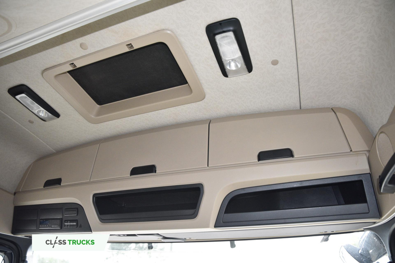 Tracteur routier Mercedes-Benz Actros 5 1845 BigSpace: photos 16 Tracteur routier Mercedes-Benz Actros 5 1845 BigSpace: photos 16