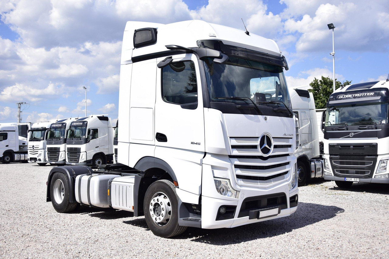 Mercedes-Benz Actros 5 1845 BigSpace - Tracteur routier: photos 3 Mercedes-Benz Actros 5 1845 BigSpace - Tracteur routier: photos 3