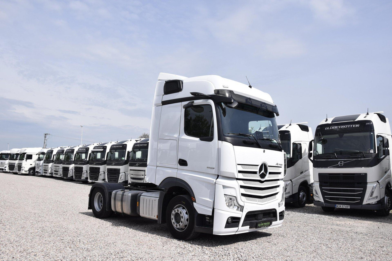 Mercedes-Benz Actros 5 1845 BigSpace - Tracteur routier: photos 3 Mercedes-Benz Actros 5 1845 BigSpace - Tracteur routier: photos 3