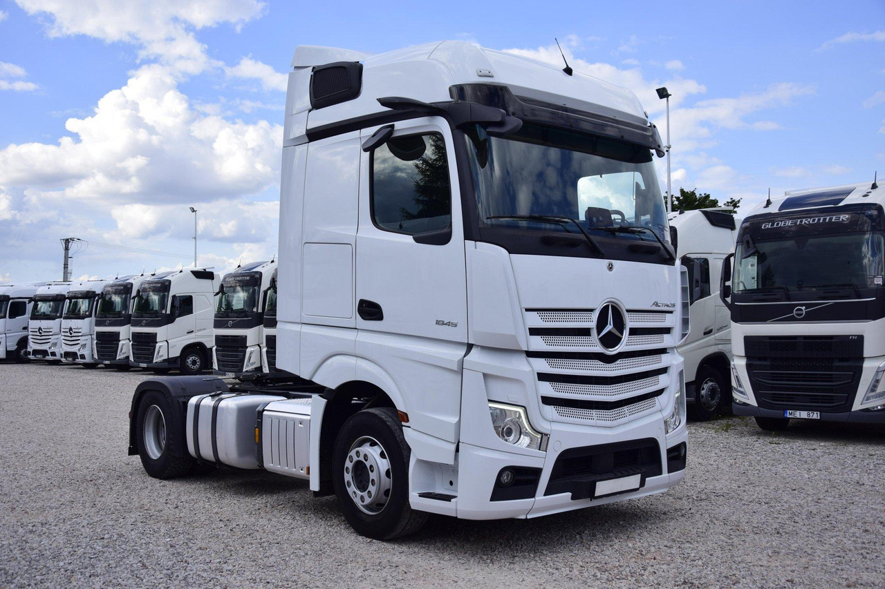 Mercedes-Benz Actros 5 1845 BigSpace - Tracteur routier: photos 3 Mercedes-Benz Actros 5 1845 BigSpace - Tracteur routier: photos 3