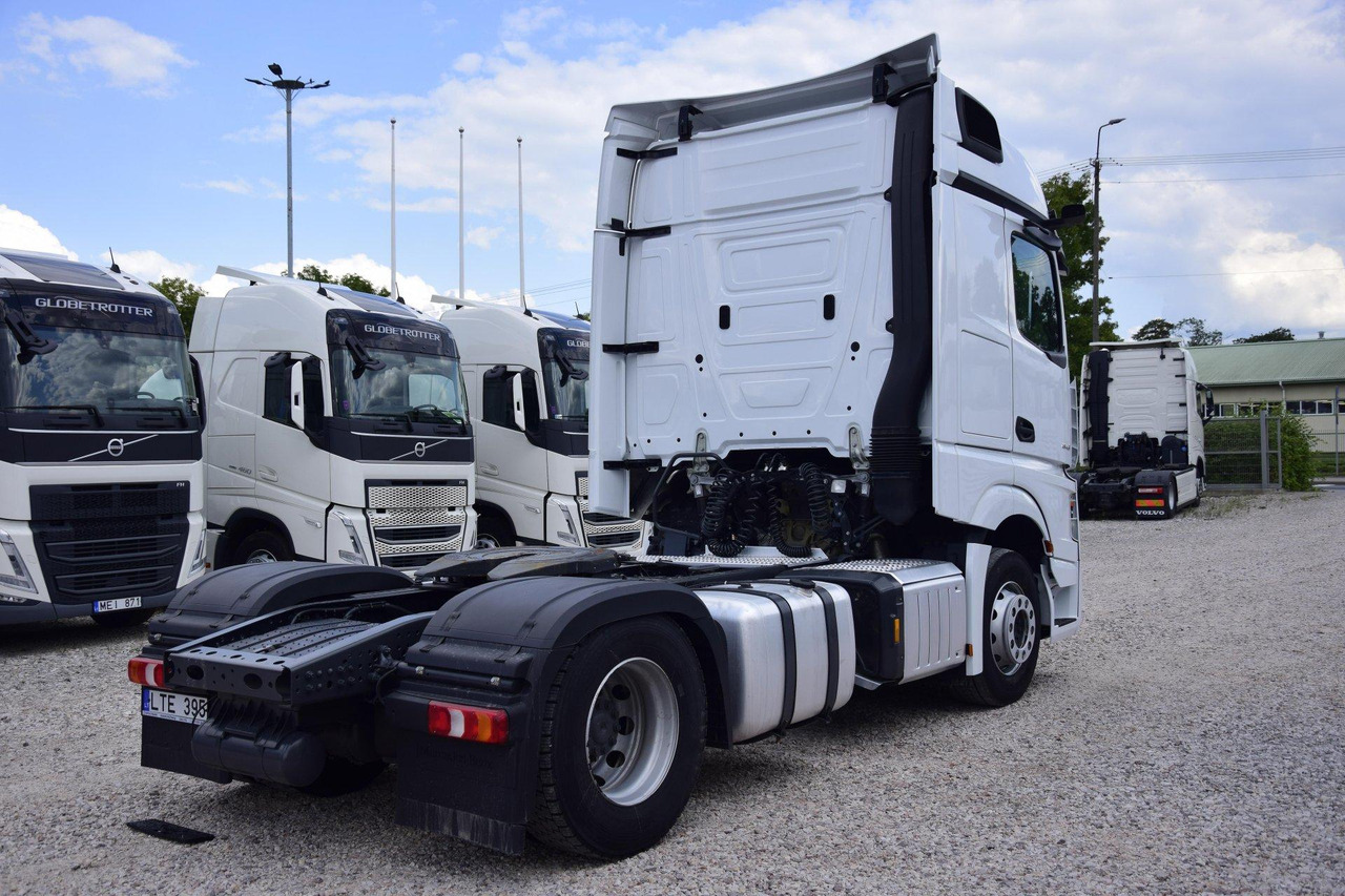 Mercedes-Benz Actros 5 1845 BigSpace - Tracteur routier: photos 4 Mercedes-Benz Actros 5 1845 BigSpace - Tracteur routier: photos 4