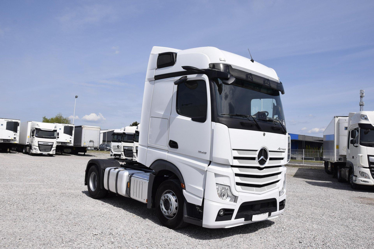 Mercedes-Benz Actros 5 1845 BigSpace - Tracteur routier: photos 3 Mercedes-Benz Actros 5 1845 BigSpace - Tracteur routier: photos 3