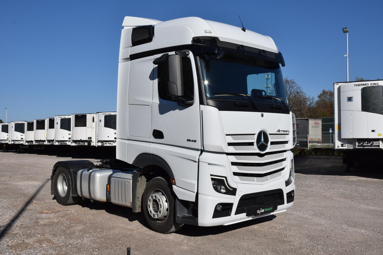 Mercedes-Benz Actros 5 1845 BigSpace - Tracteur routier: photos 3 Mercedes-Benz Actros 5 1845 BigSpace - Tracteur routier: photos 3