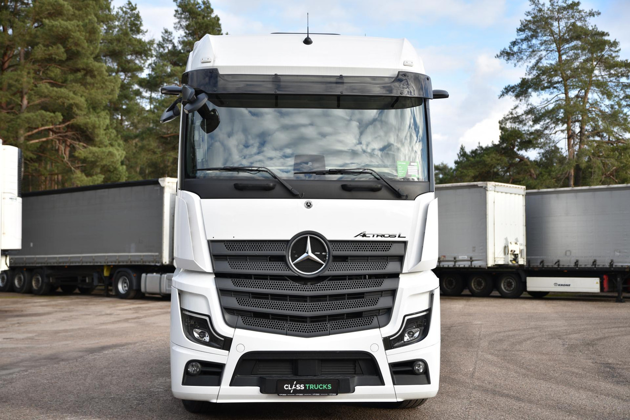 Mercedes-Benz Actros 5 1845 BigSpace - Tracteur routier: photos 2 Mercedes-Benz Actros 5 1845 BigSpace - Tracteur routier: photos 2